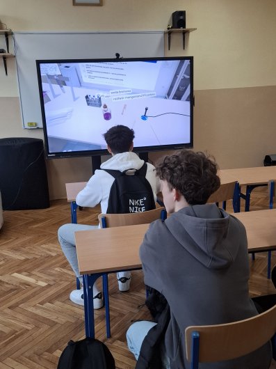 Dzień Otwarty Szkoły 2025