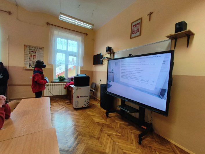 Dzień Otwarty Szkoły 2025