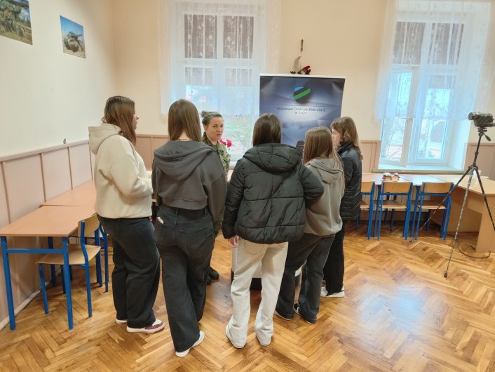 Dzień Otwarty Szkoły 2025