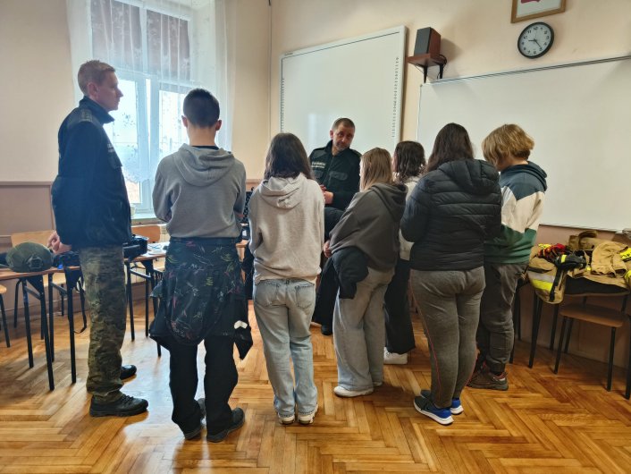 Dzień Otwarty Szkoły 2025
