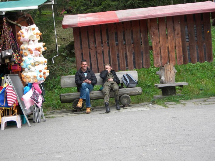 Obóz Szkoleniowo-Kondycyjny Bieszczady 2016