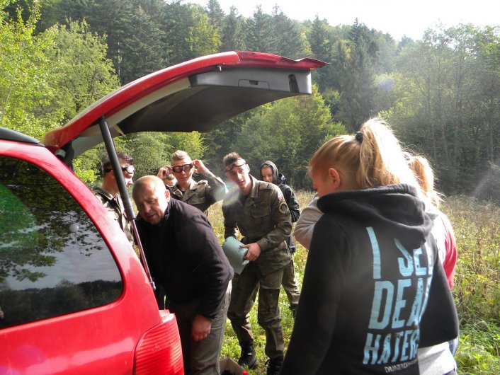 Obóz Szkoleniowo-Kondycyjny Bieszczady 2016