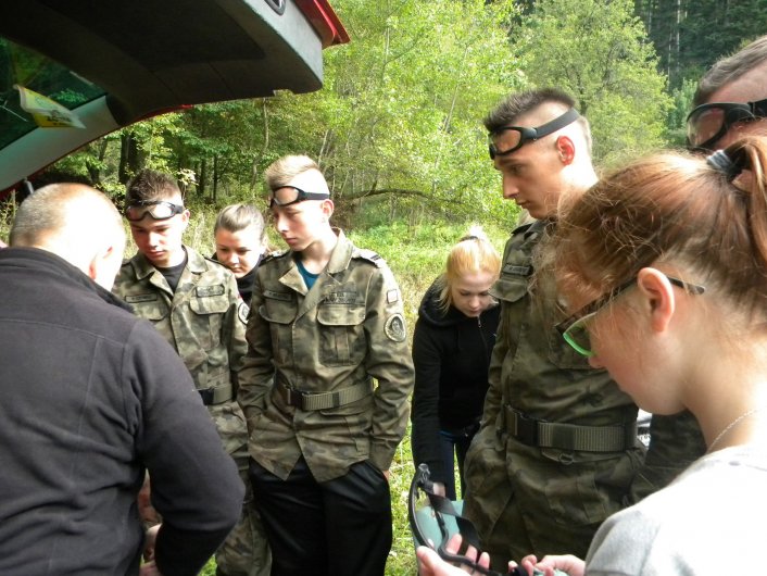 Obóz Szkoleniowo-Kondycyjny Bieszczady 2016