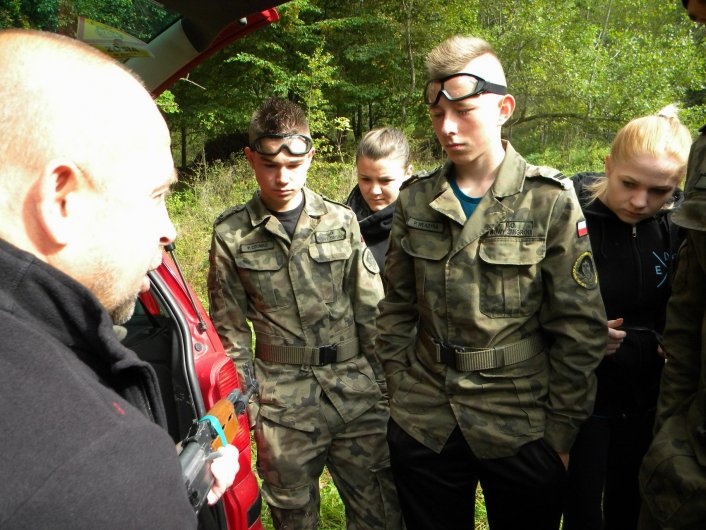 Obóz Szkoleniowo-Kondycyjny Bieszczady 2016