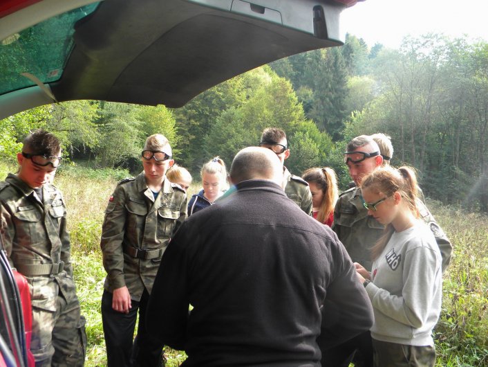 Obóz Szkoleniowo-Kondycyjny Bieszczady 2016