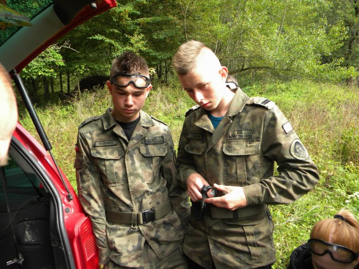 Obóz Szkoleniowo-Kondycyjny Bieszczady 2016