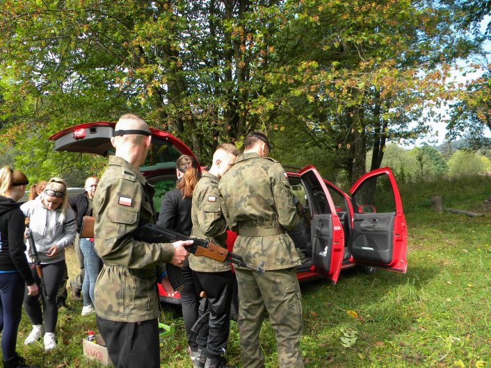 Obóz Szkoleniowo-Kondycyjny Bieszczady 2016