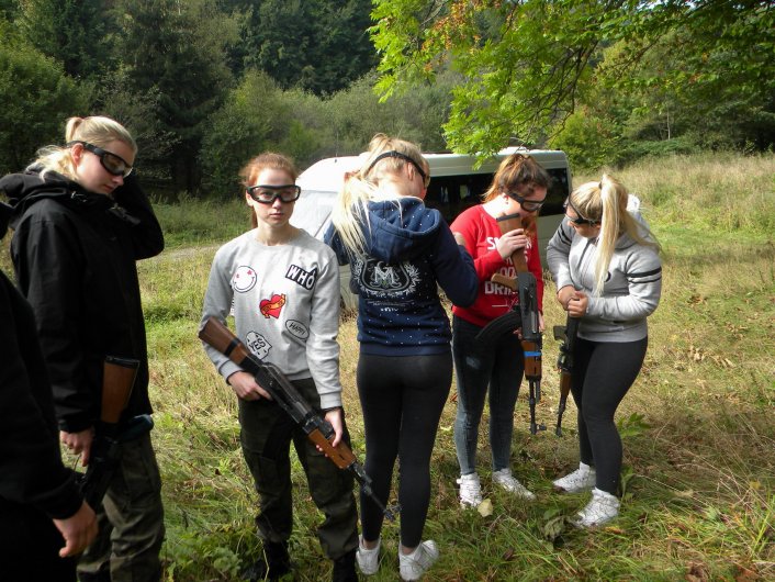 Obóz Szkoleniowo-Kondycyjny Bieszczady 2016