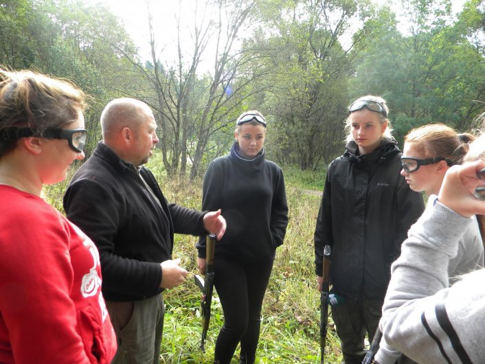 Obóz Szkoleniowo-Kondycyjny Bieszczady 2016