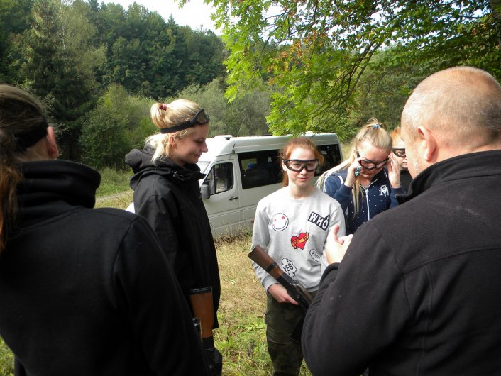 Obóz Szkoleniowo-Kondycyjny Bieszczady 2016