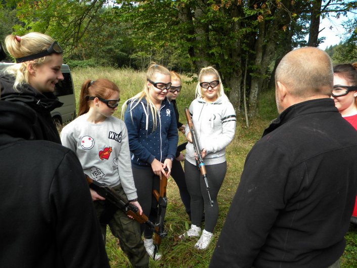 Obóz Szkoleniowo-Kondycyjny Bieszczady 2016