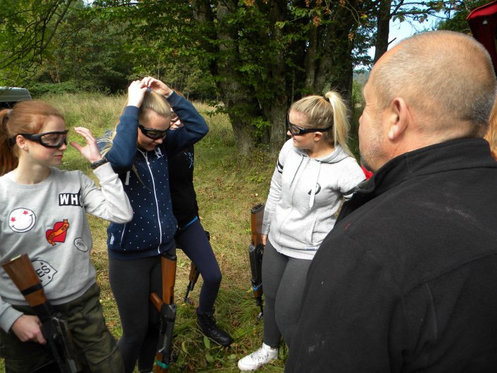 Obóz Szkoleniowo-Kondycyjny Bieszczady 2016