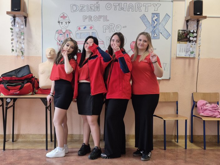 Dzień Otwarty Szkoły 2026