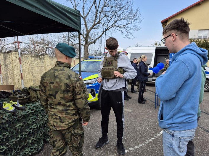 Dzień Otwarty Szkoły 2026