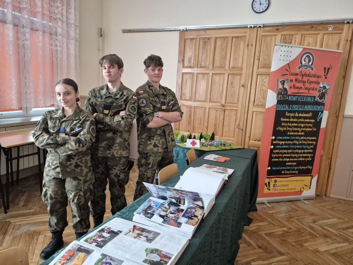 Dzień Otwarty Szkoły 2026